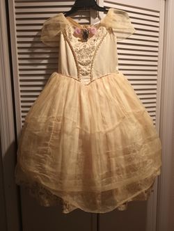 Bell Custom Dress