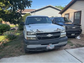 2006 Silverado 2500