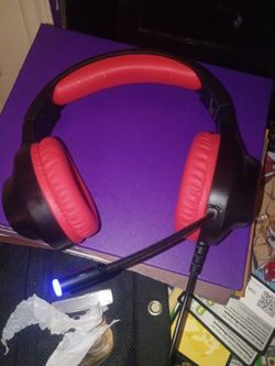 Gaming headset