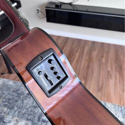 Yamaha Fsx800c Electro Acoustic