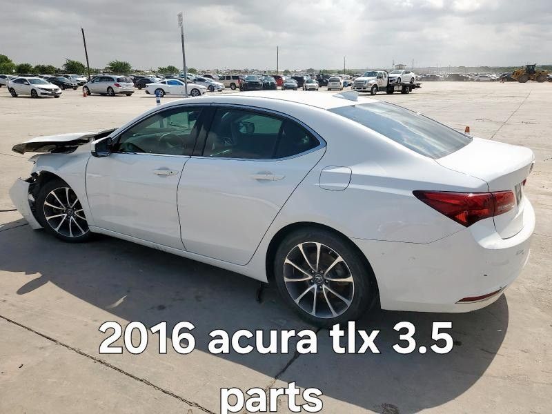 2016 Acura Tlx Parts