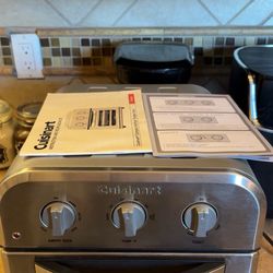Air fryer/Toaster oven