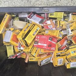 BOXES OF NAILS 1/3 OF RETAIL PRICE OR COME PICK OUT A BUNCH AND WE CAN MAKE A DEAL