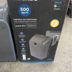 Hisense Portable A/C