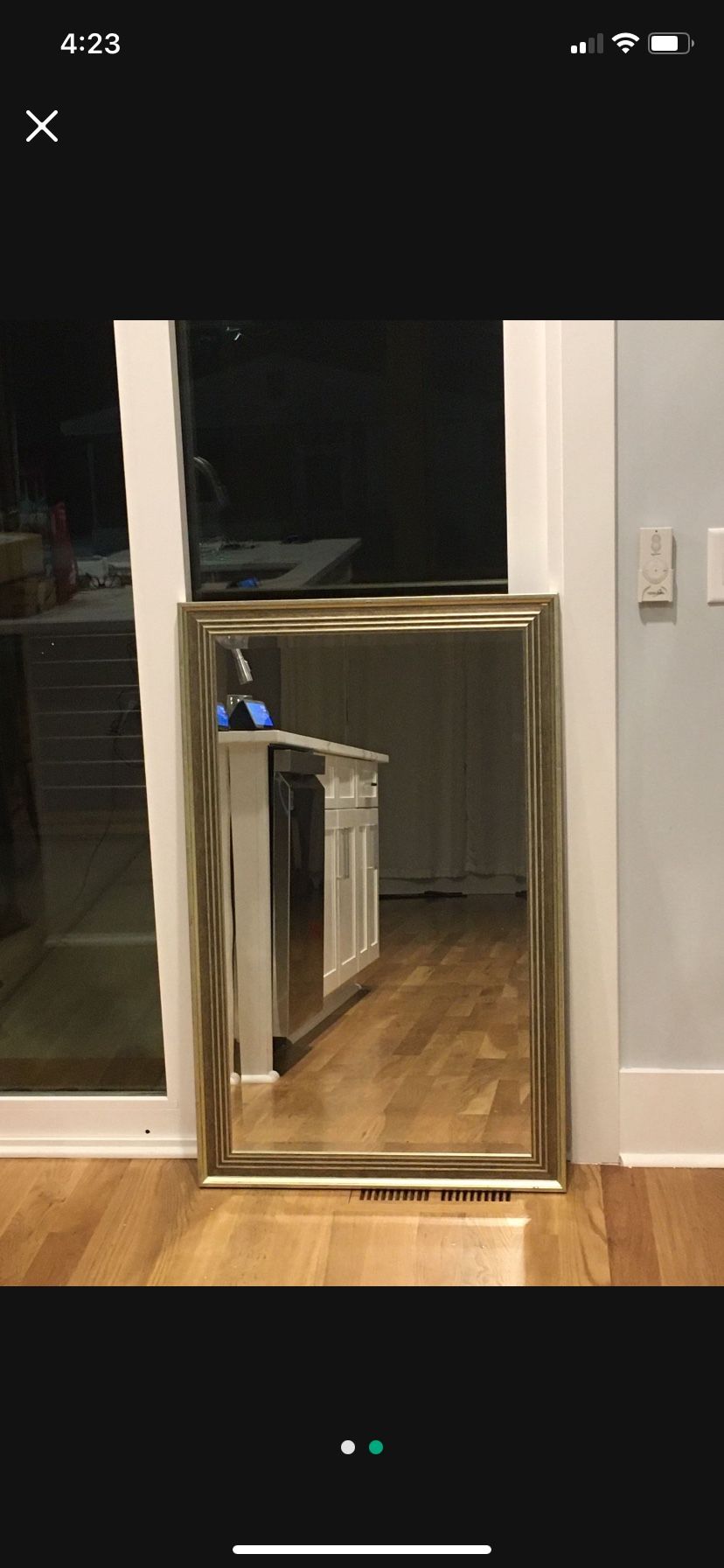 43x27 Mirror