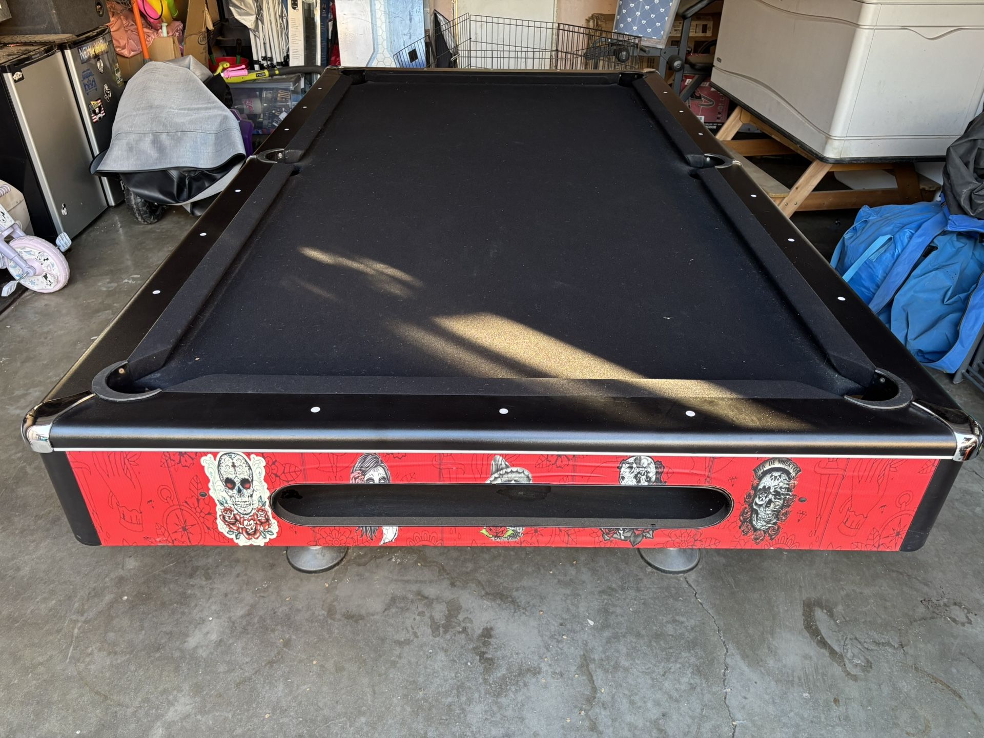 Pool Table