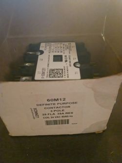 Lennox 3 Pole Contactor