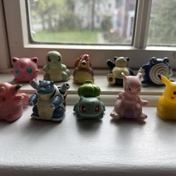 1999 Vintage Pokemon Sliders - OddzOn Figures  