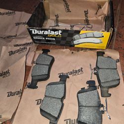 Brake pads