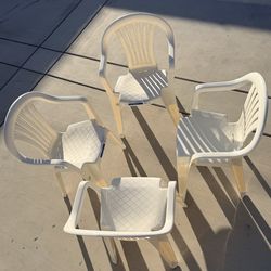 Lawn chairs