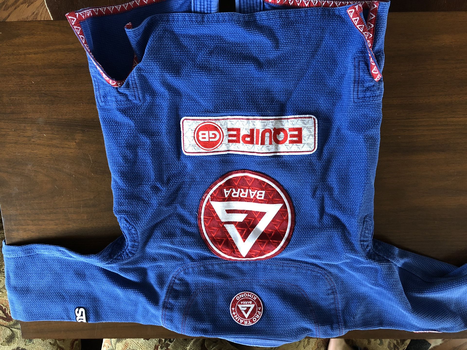 Gracie Barra JiuJitsu Gi, Rashguard, Backpack for Sale in Oceanside