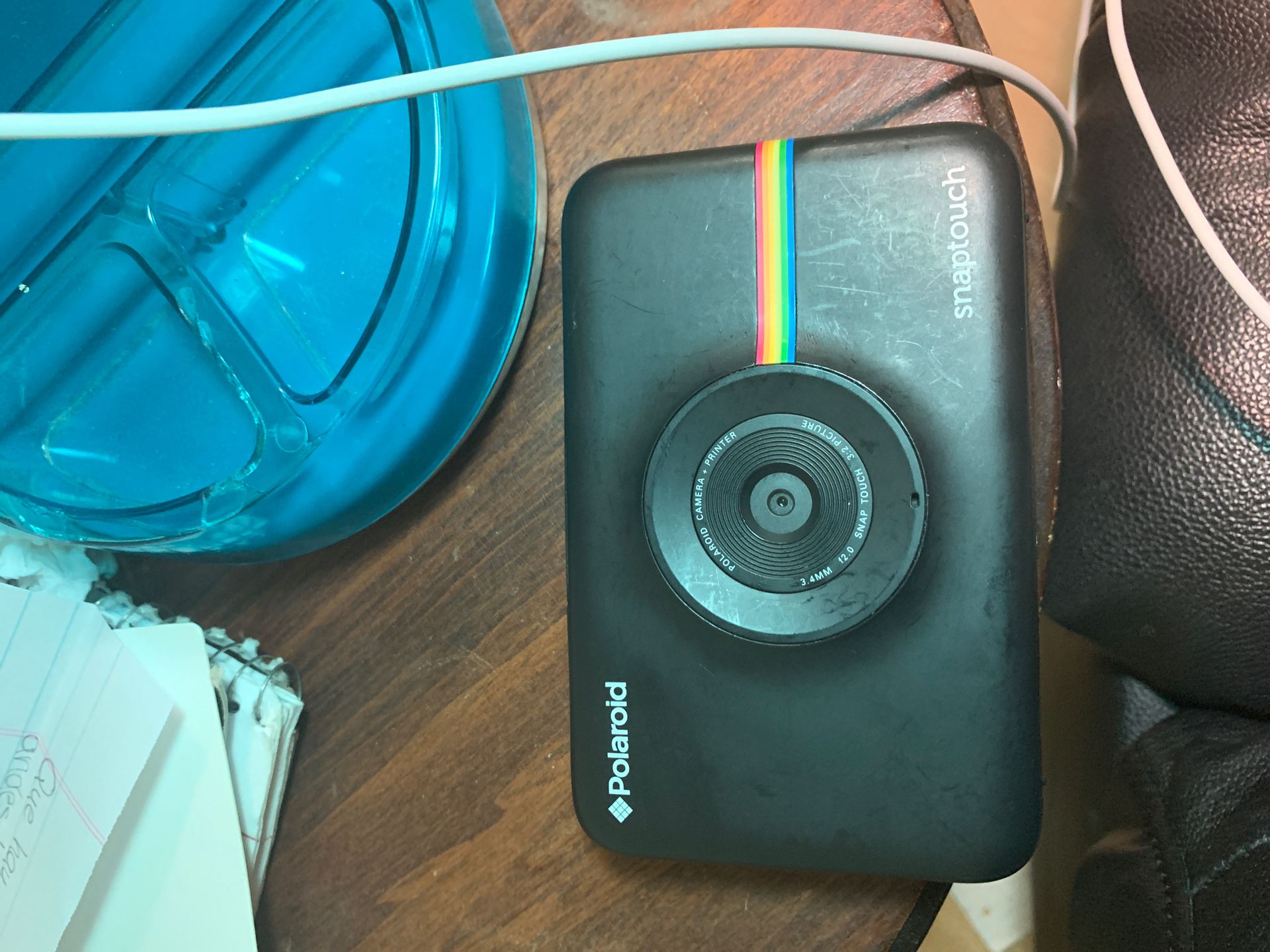 Polaroid Camera Printer Snap Touch 2.0