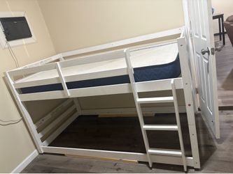 Twin bed