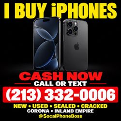 Cash iPhone buyer