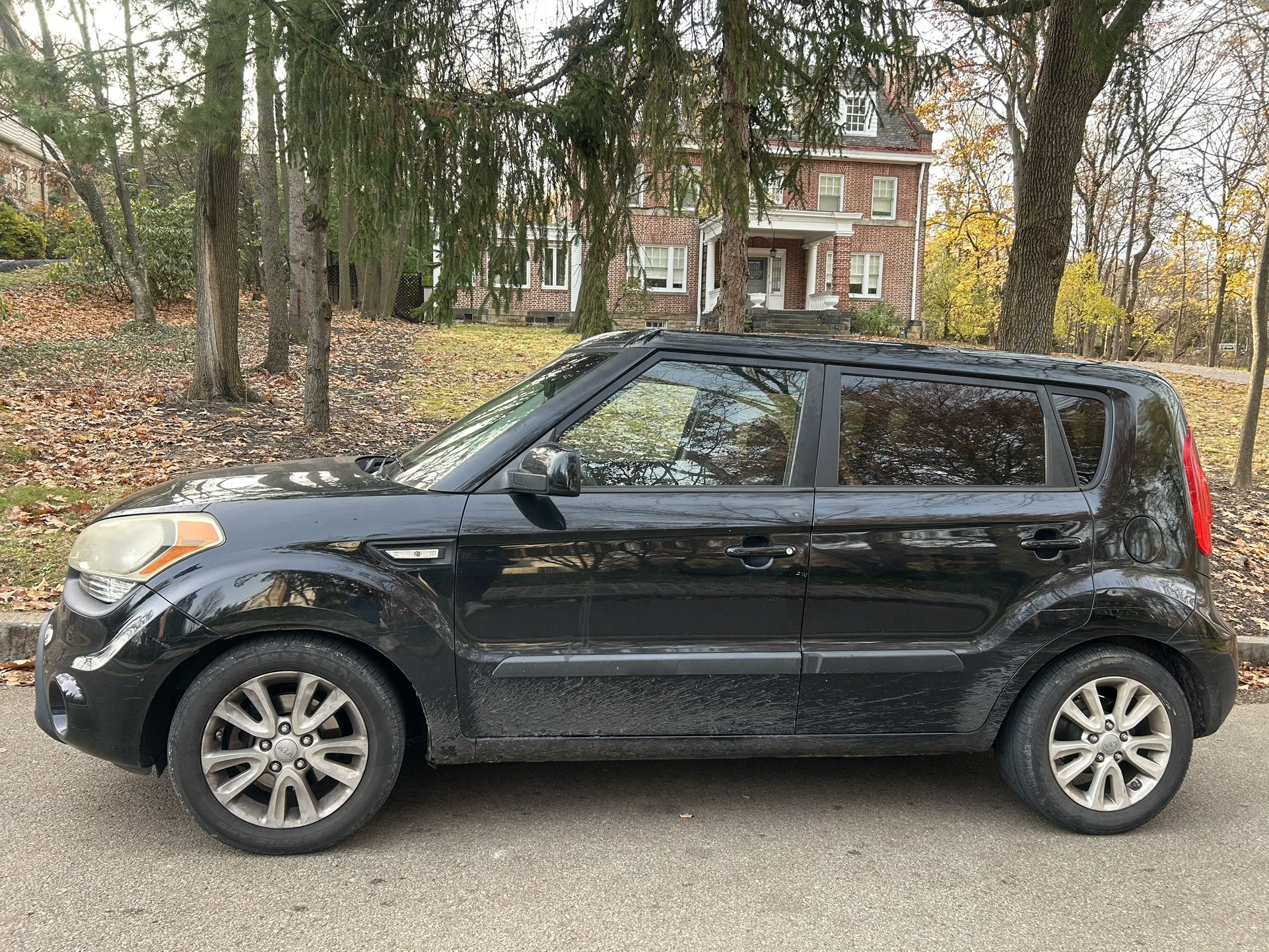 2013 KIA Soul