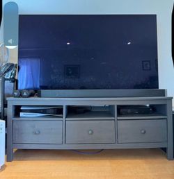 IKEA HEMNES TV unit