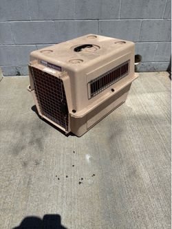 Mid sized pet carrier