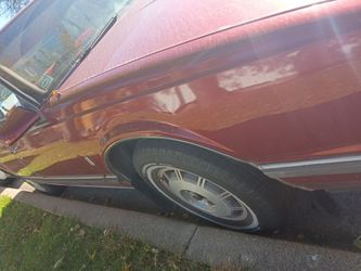 1986 Oldsmobile Delta Eighty-Eight Royale