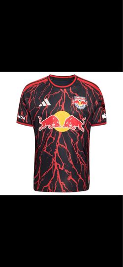 New york red bulls replica jersey