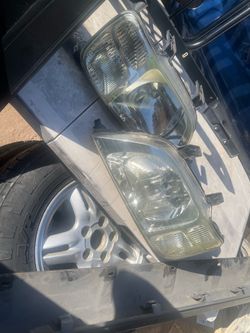 97 CRV parts