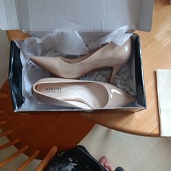 Alfani Step-n-flex High Heel Shoes