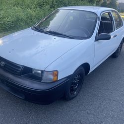 1991 Toyota Tercel