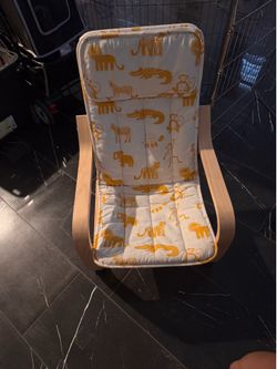 Ikea kids armchair
