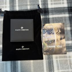 Ralph Christian Watch