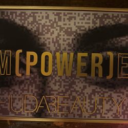 Huda Beauty Empowered Eyeshadow Palette 
