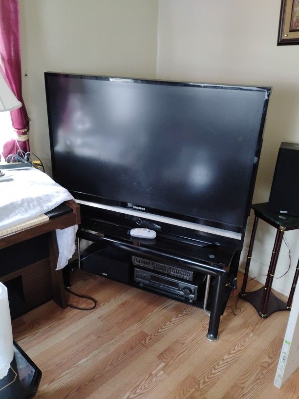 Large 50" TV