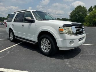 2011 Ford Expedition