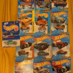 Hot wheels New in packaging Collectibles 