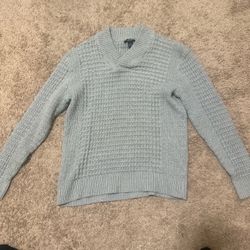 Knitted Alfani sweater