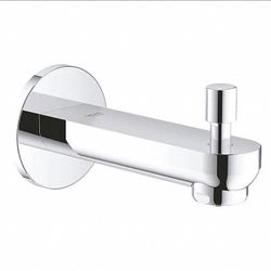 GROHE 1(contact info removed) Eurosmart Diverter Tub Spout - Chrome