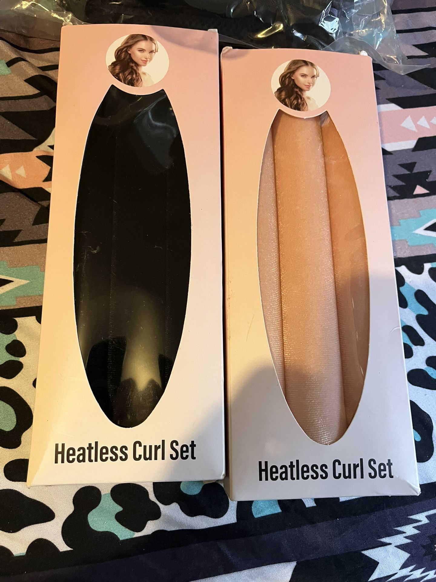 Heatless Curls. New. $10 Each. Have Two Available.