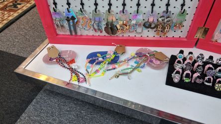 Handmade jewelry