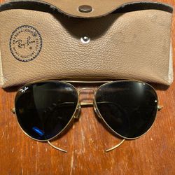 Ray-Ban B&L Vinatage Aviators