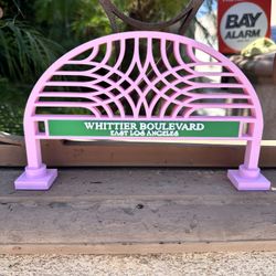Whittier blvd arc