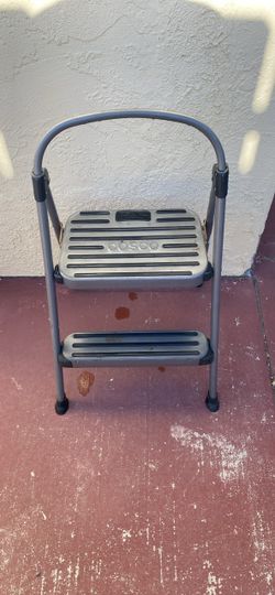 Costco All Steel Two Step Ladder