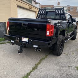 Ranch Hand Sport Series Rear Bumper