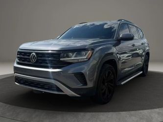 2021 Volkswagen Atlas SE w/Tech Pkg Sport Utility 4D