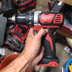 Milwaukee 1/2 Drill Tool Only 