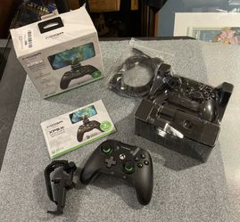 MOGA Power A XP5-X+ Bluetooth Xbox Controller for Android Mobile/PC