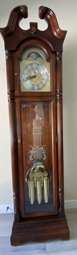 Grandfather Clock