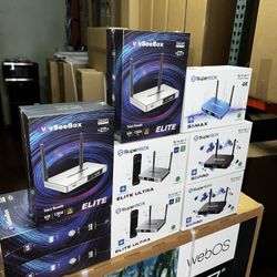 SUPERBOX SUPER BOX S6MAX S6 MAX 1 YEAR WARRANTY S6PRO S6 ULTRA VSEEBOX 