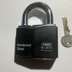 Padlock By Abus