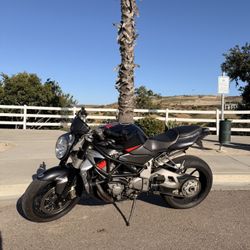 2008 MV Augusta Brutale