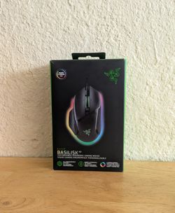 Razer Basilisk V3 Customizable Ergonomic Gaming Mouse 