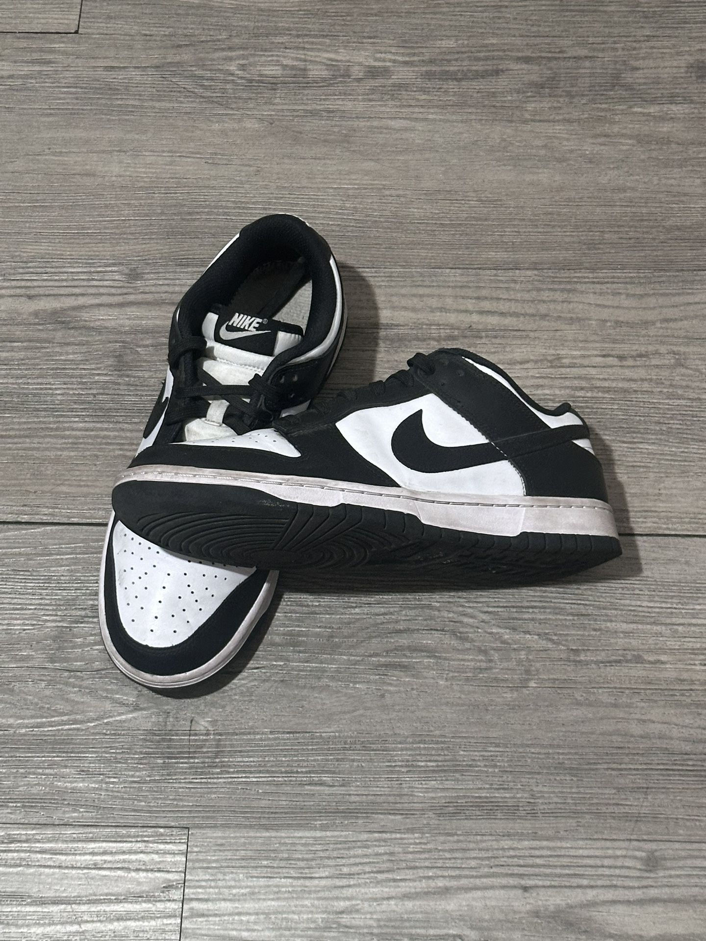 Dunk Pandas