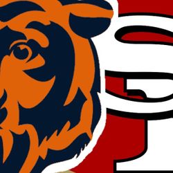 49ers vs Bears - 12/28/25 @5:20pm